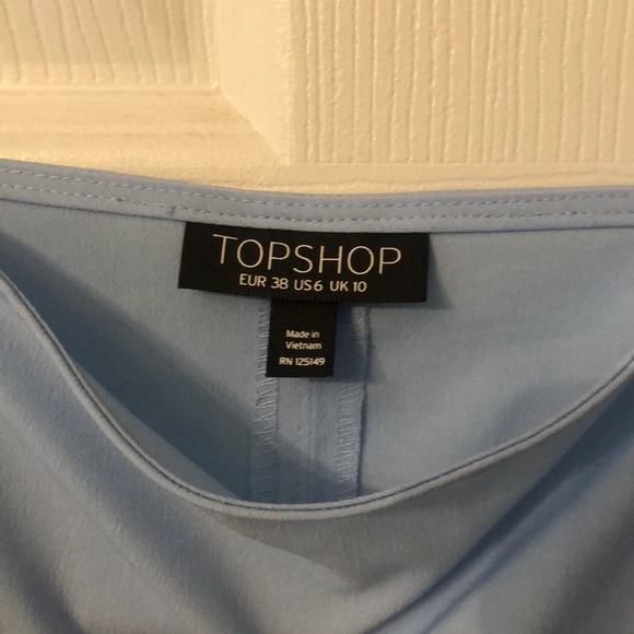 Topshop cropped cami - Picture 2 of 3